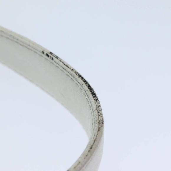 GUCCI GG Canvas Jackie Shoulder Bag Light Blue 001 4057 Auth ep4384 - Picture 9 of 16